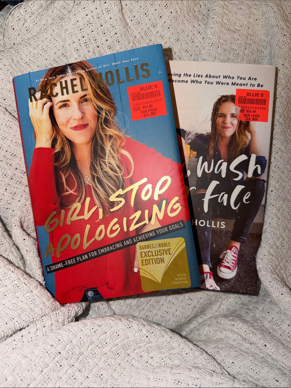 Rachel Hollis Books